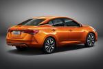 Nissan Sylphy 2019 года (CN)